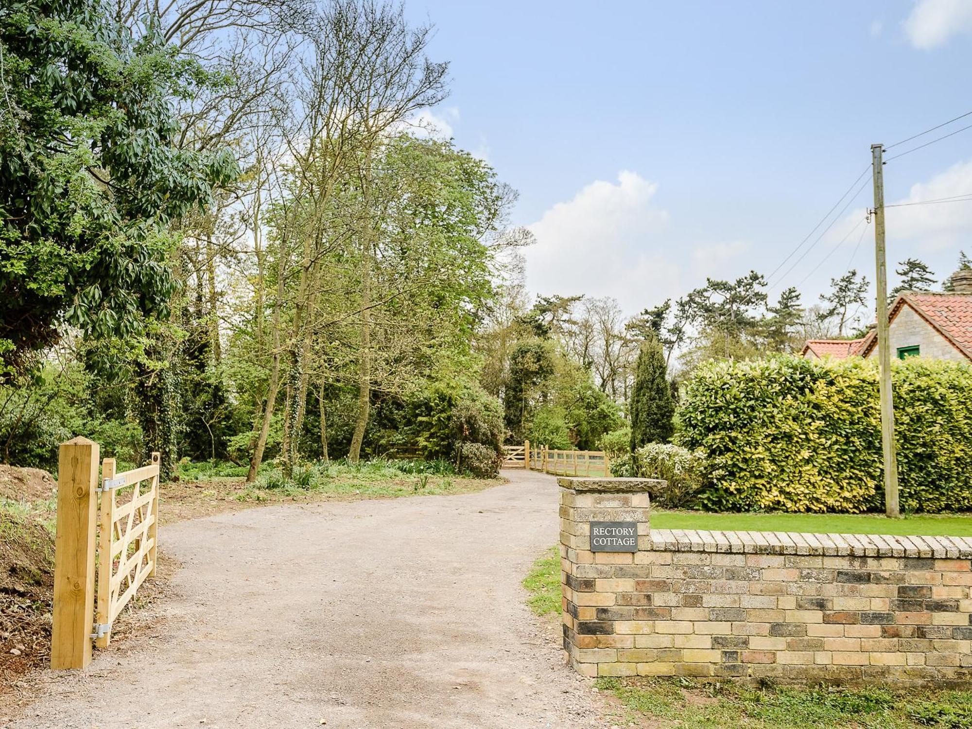 Rectory Cottage Blankney Экстерьер фото