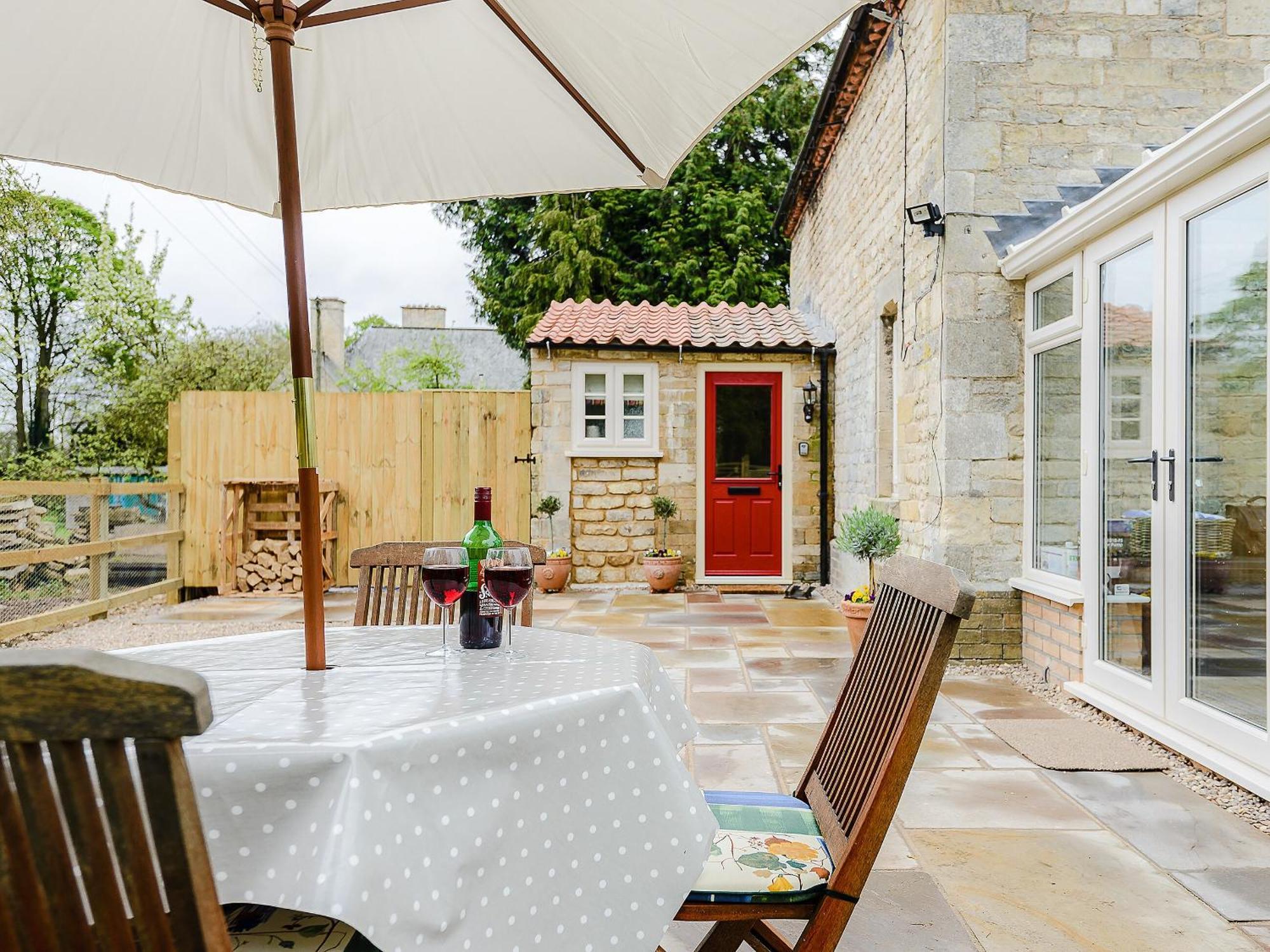 Rectory Cottage Blankney Экстерьер фото